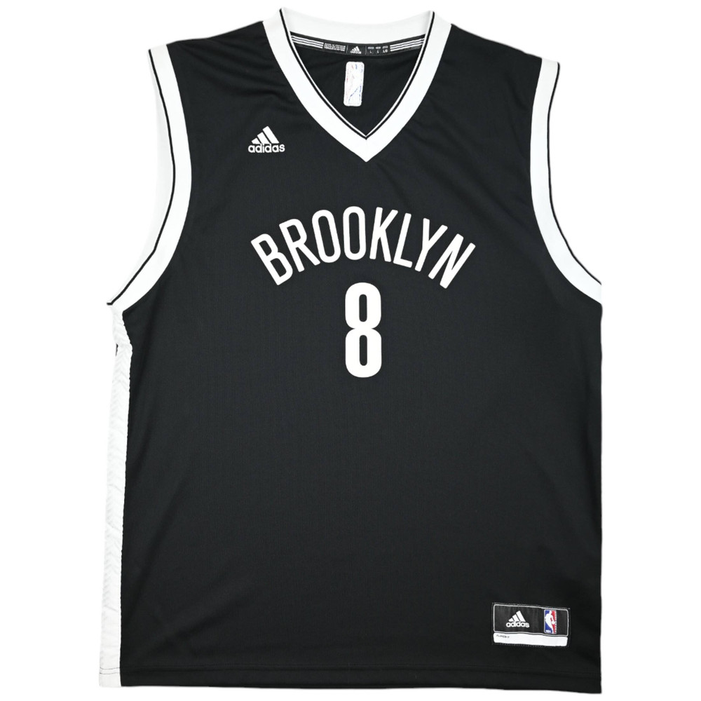 BROOKLYN NETS *WILLIAMS* NBA SHIRT L