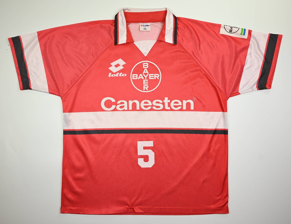 WUPPERTALER SV SHIRT XXL