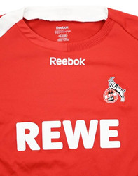 2009-10 1. FC KOLN SHIRT XL. BOYS
