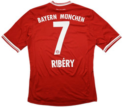 2013-14 BAYERN MUNCHEN *RIBERY* KOSZULKA S