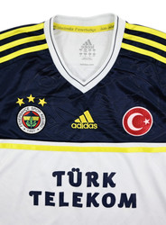 2012-13 FENERBAHCE KOSZULKA S