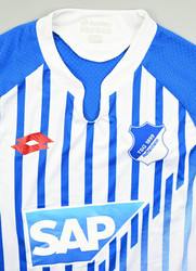2015-16 TSG 1899 HOFFENHEIM KOSZULKA M