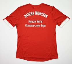 2009-10 BAYERN MUNCHEN SHIRT L