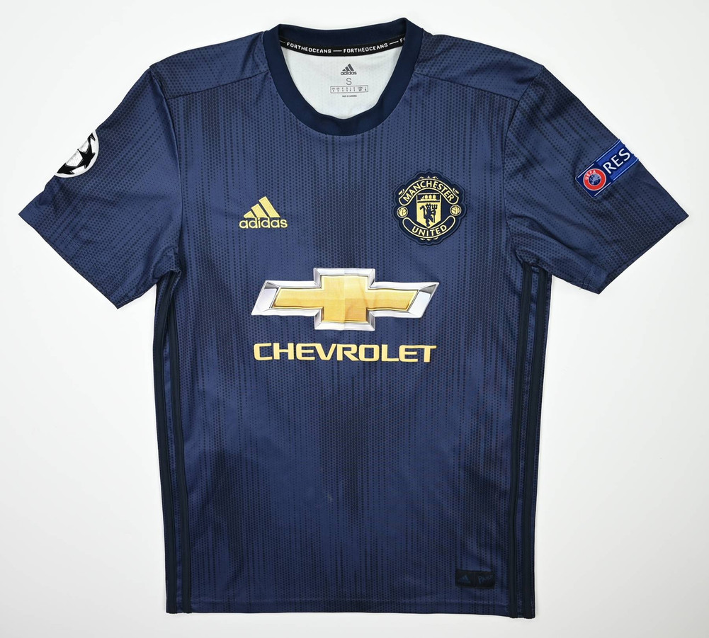 2018-19 MANCHESTER UNITED *MARTIAL* KOSZULKA S