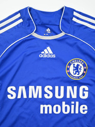 2006-08 CHELSEA LONDON SHIRT L. BOYS