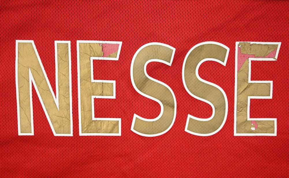 2002-04 NORWAY *NESSE* SHIRT M