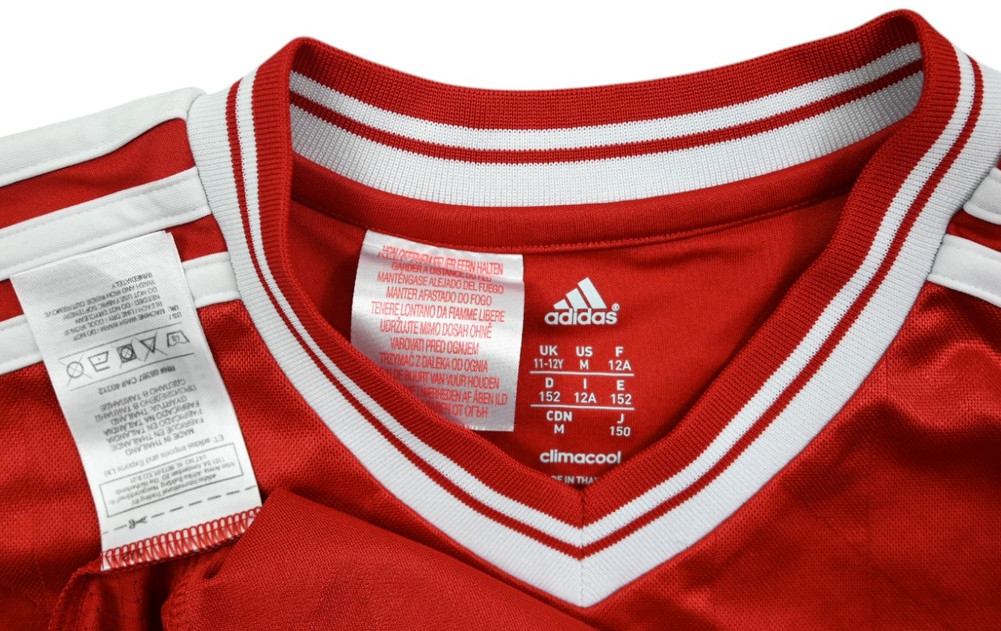 2013-14 BAYERN MUNCHEN *SHAQIRI* SHIRT M. BOYS