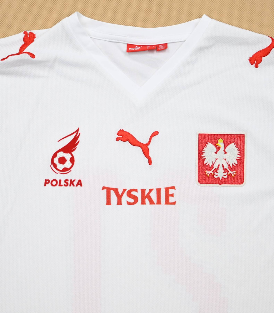2008 POLAND *ZAHORSKI* KOSZULKA L