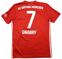 2020-21 BAYERN MUNCHEN *GNABRY* KOSZULKA M