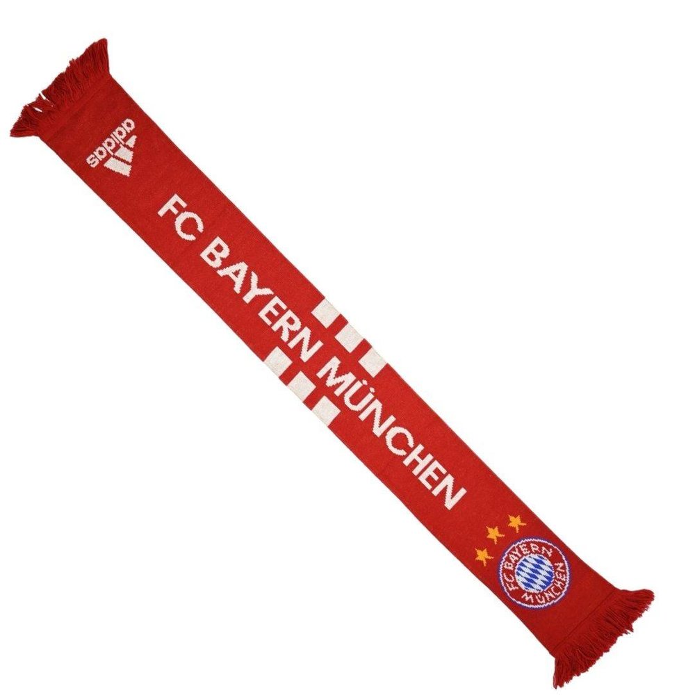 F.C. BAYERN MUNCHEN SCARF