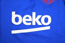 2019-20 BARCELONA BLUZA XS