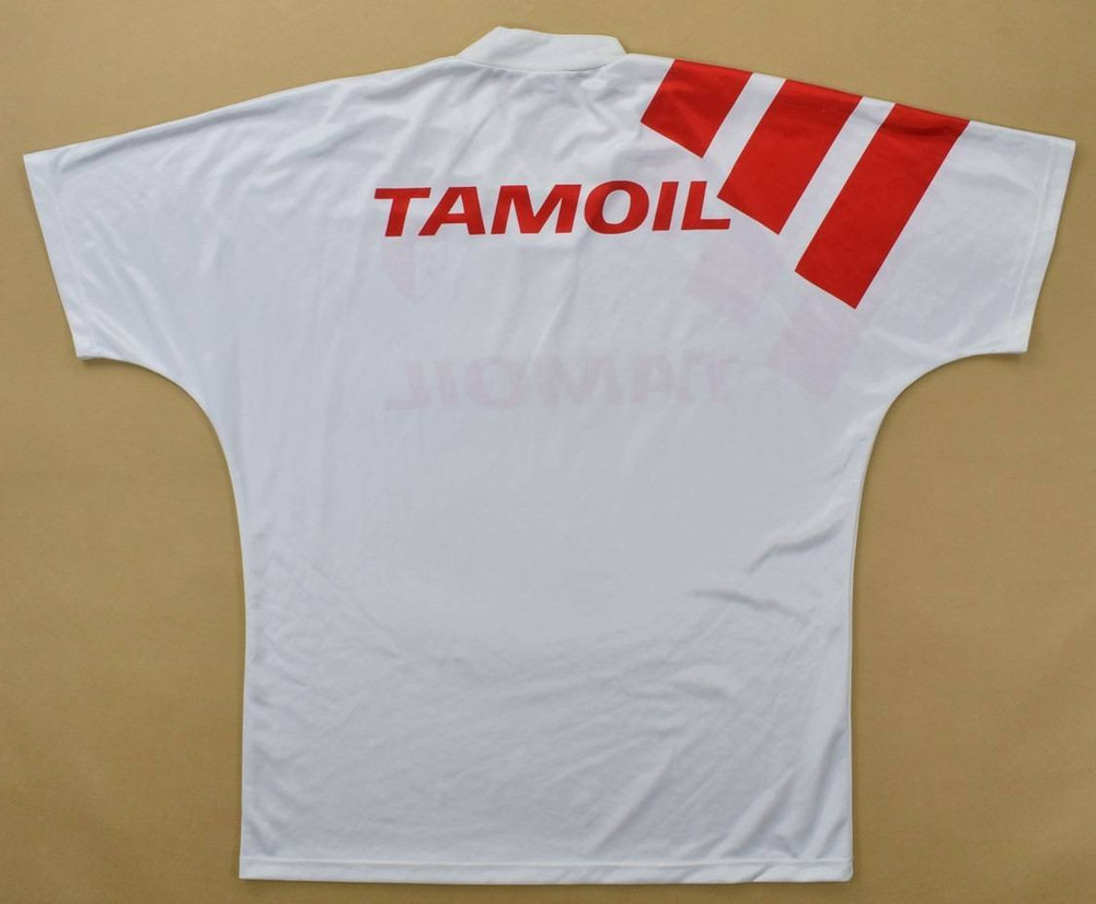 1993-95 F.C. SION SHIRT XL