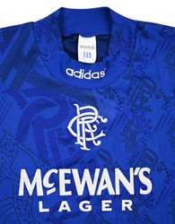 1994-96 GLASGOW RANGERS KOSZULKA M