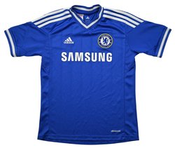 2013-14 CHELSEA LONDON SHIRT M. BOYS