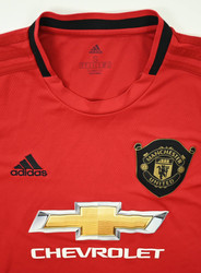 2019-20 MANCHESTER UNITED KOSZULKA S