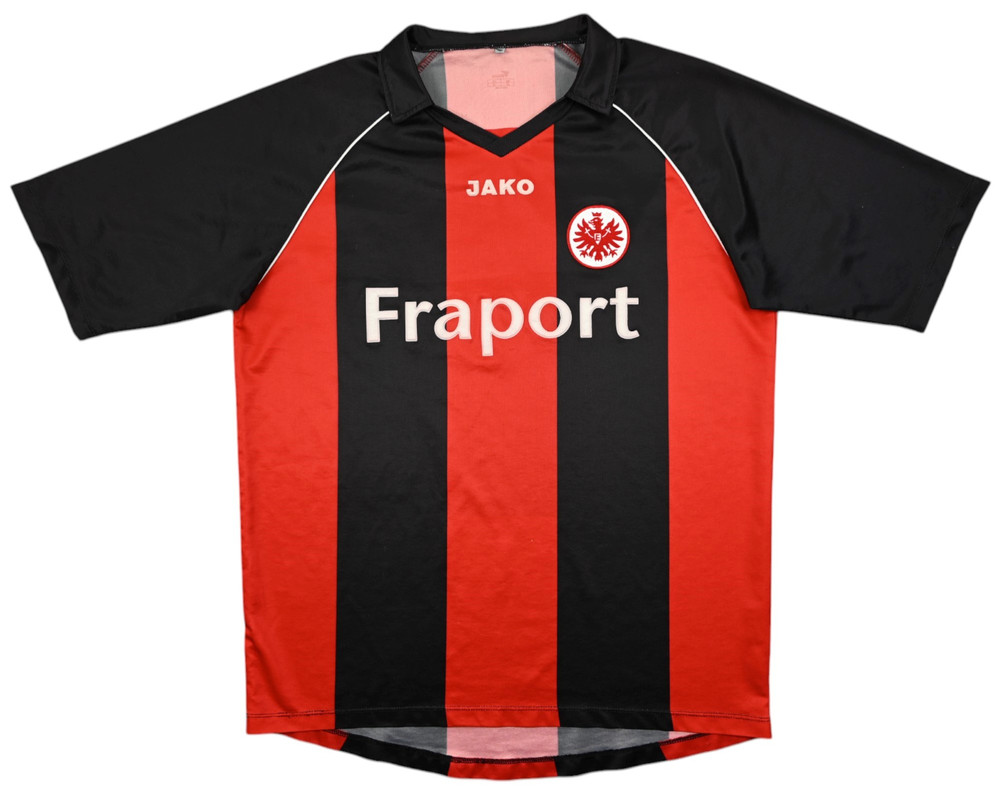 2006-07 EINTRACHT FRANKFURT SHIRT L