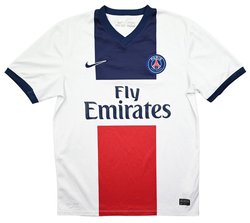 2013-14 PARIS SAINT-GERMAIN SHIRT M