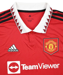 2022-23 MANCHESTER UNITED LONGSLEEVE L