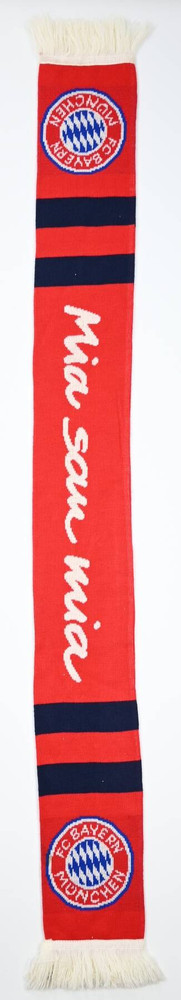 BAYERN MUNCHEN MIA SAN MIA SZALIK