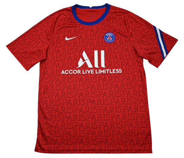 2020-21 PARIS SAINT-GERMAIN SHIRT L
