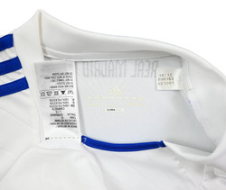 2010-11 REAL MADRID SHIRT L