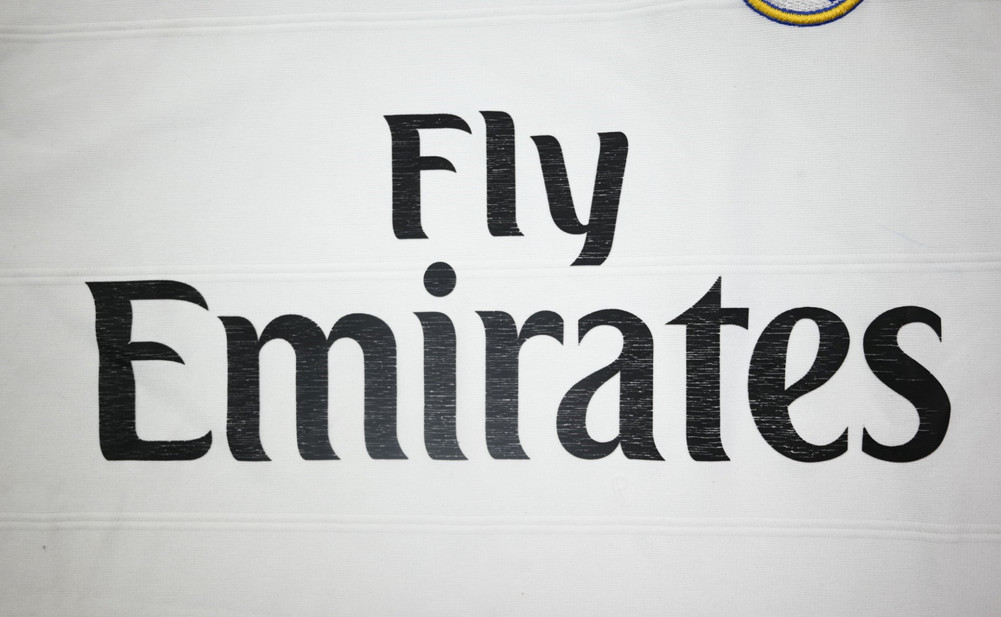 2013-14 REAL MADRID KOSZULKA S