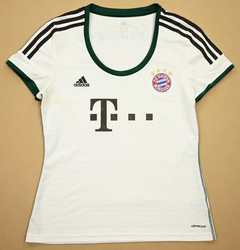 2013-14 BAYERN MUNCHEN SHIRT WOMENS L