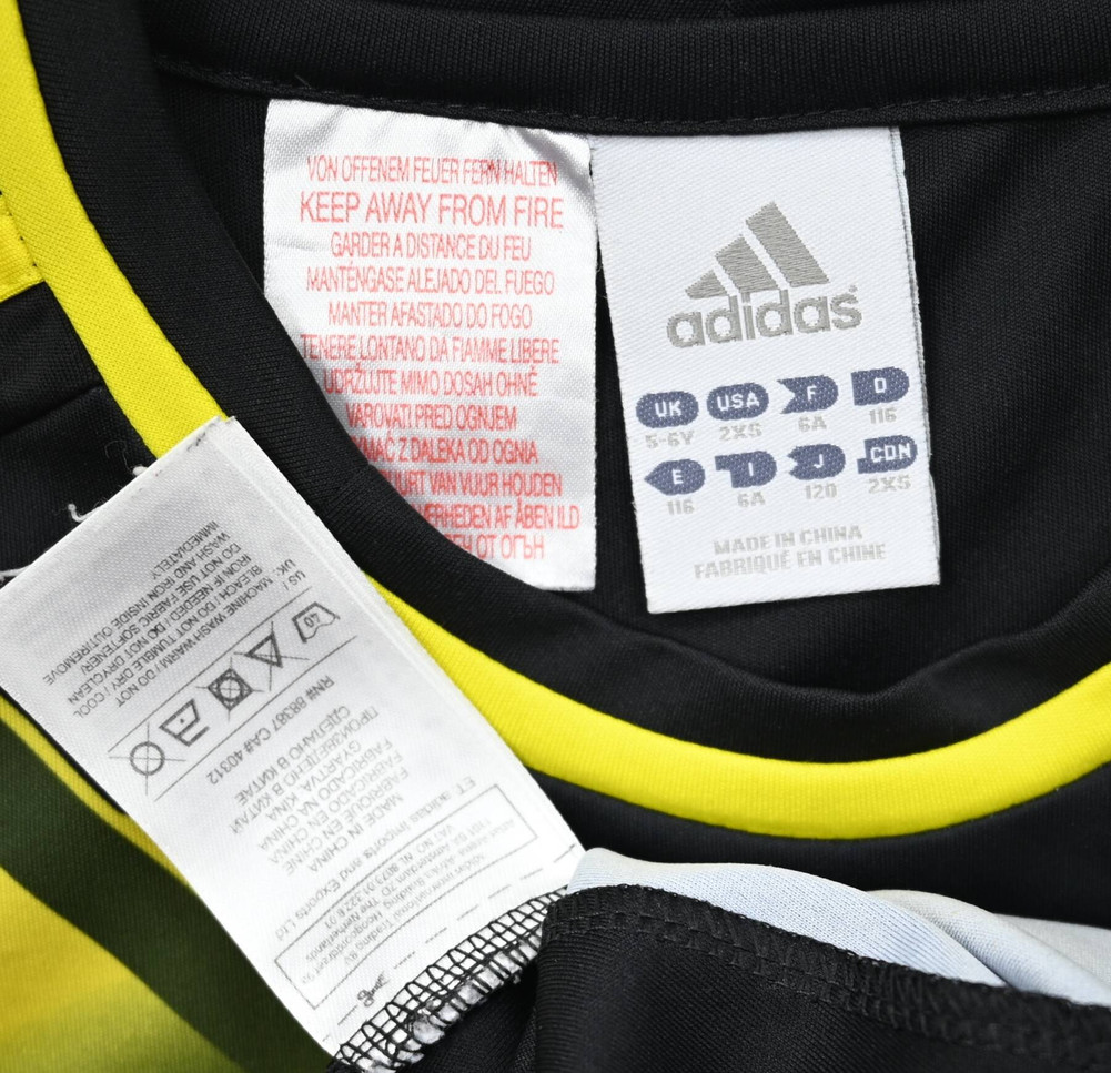 2012-13 CHELSEA LONDON KOSZULKA XXS. BOYS 