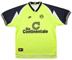 1995-96 BORUSSIA DORTMUND SHIRT XL