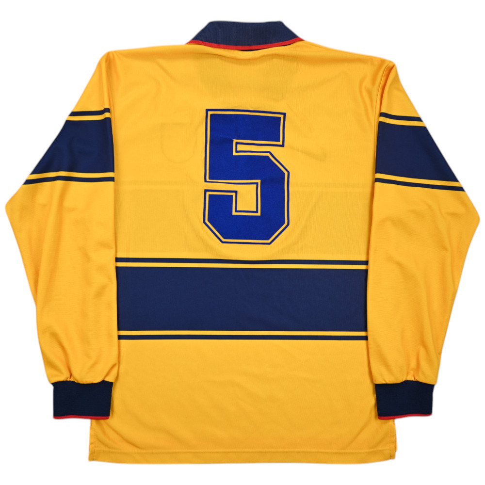 1997-99 ARSENAL LONGSLEEVE KOSZULKA M