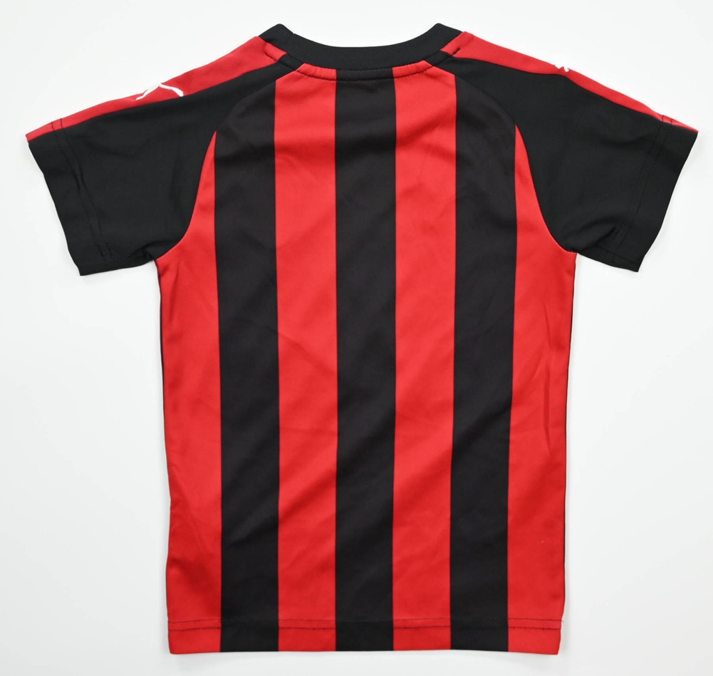 2018-19 AC MILAN KOSZULKA 98cm