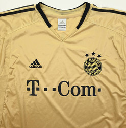 2004-06 BAYERN MUNCHEN KOSZULKA XXL