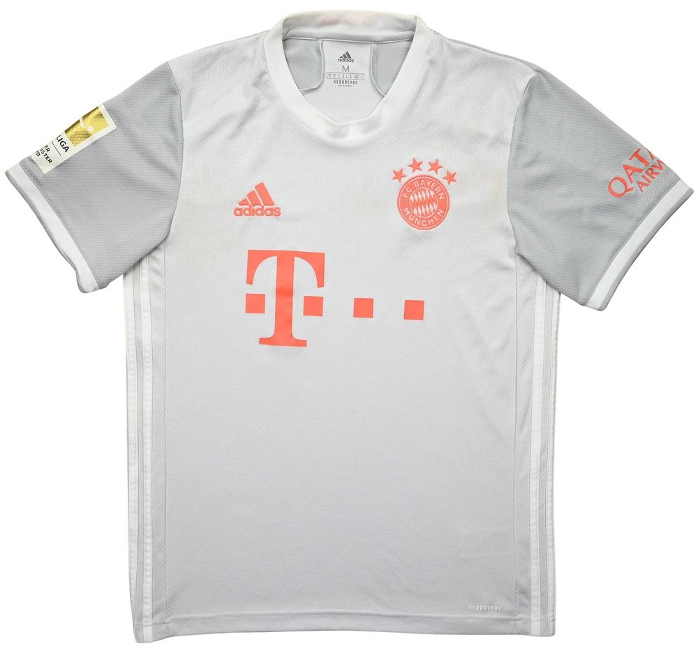 2020-21 BAYERN MUNICH SHIRT M