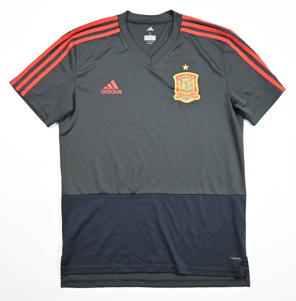 2018-19 SPAIN SHIRT S