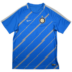 2016-17 INTER MILAN SHIRT L
