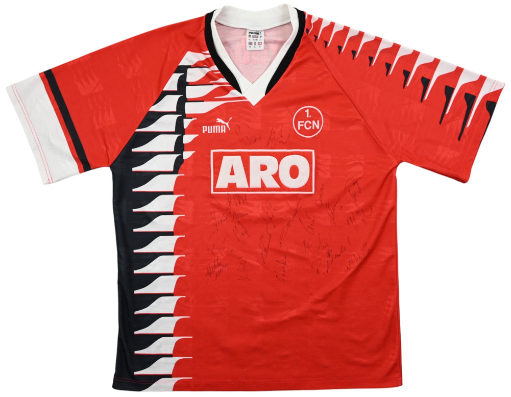 1994-95 NURNBERG SHIRT XL