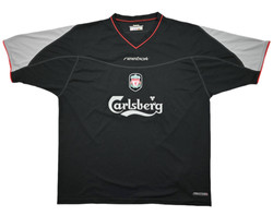 2002-04 LIVERPOOL KOSZULKA XL