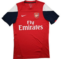 2013-14 ARSENAL SHIRT S
