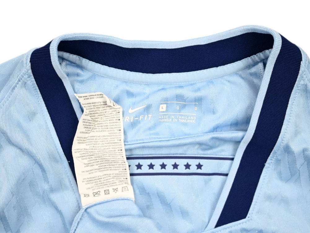 2019-20 ATLETICO MADRID *JANNIK* SHIRT L