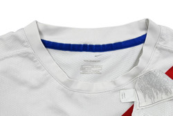 2006-08 NETHERLANDS *V. NISTELROOY* SHIRT L. BOYS