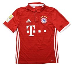 2016-17 BAYERN MUNCHEN *SANCHES* SHIRT L. BOYS