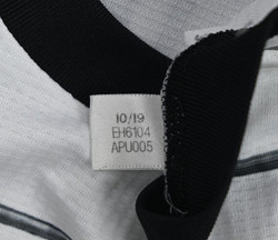 2020-21 GERMANY *RUDIGER* PLAYER ISSUE KOSZULKA L