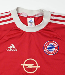 2001-02 BAYERN MUNICH SHIRT L