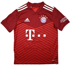 2021-22 BAYERN MUNCHEN *LEWANDOWSKI* SHIRT L. BOYS
