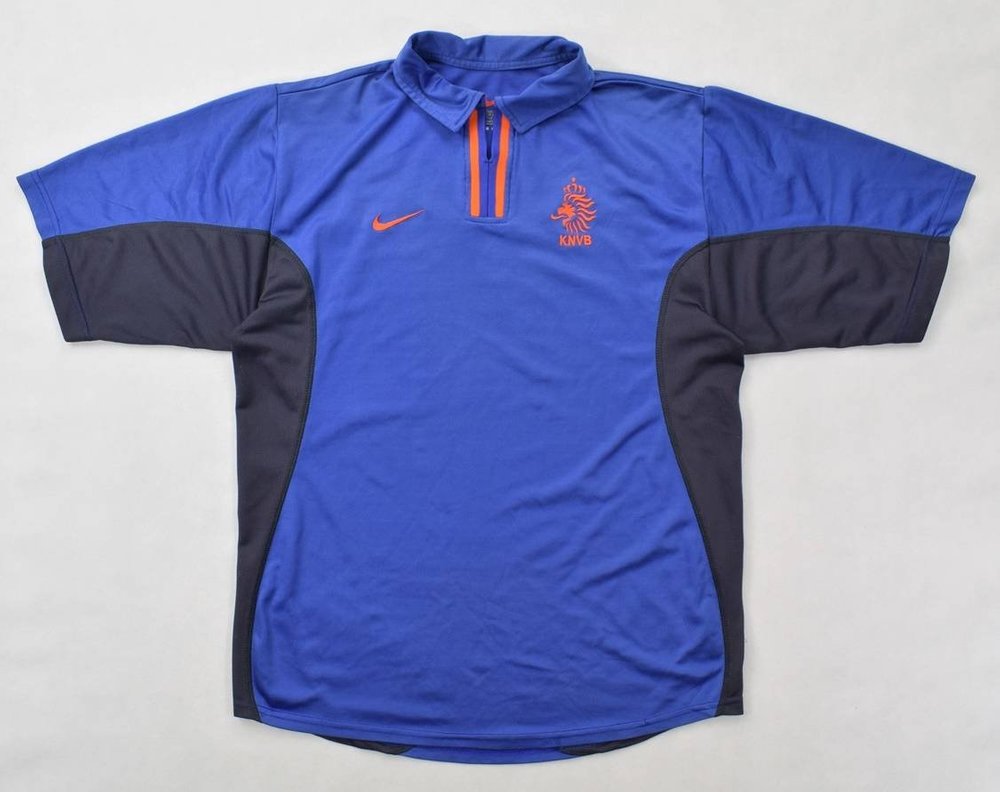 2000-02 HOLLAND SHIRT S