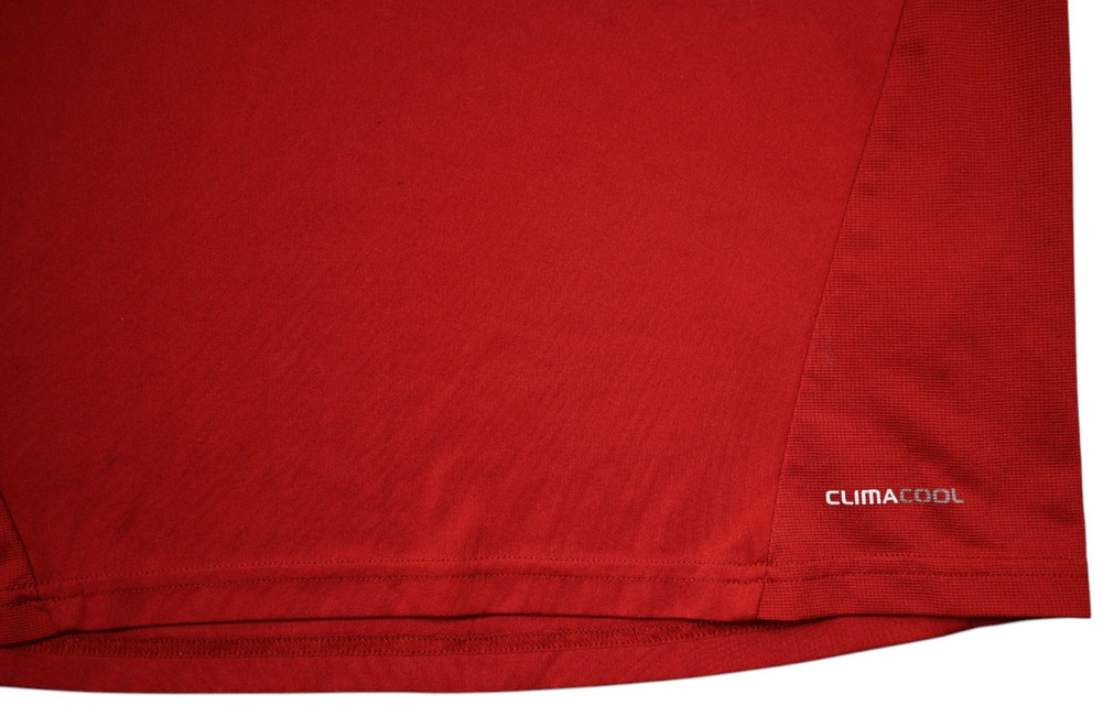 2010-11 DENMARK SHIRT L. BOYS