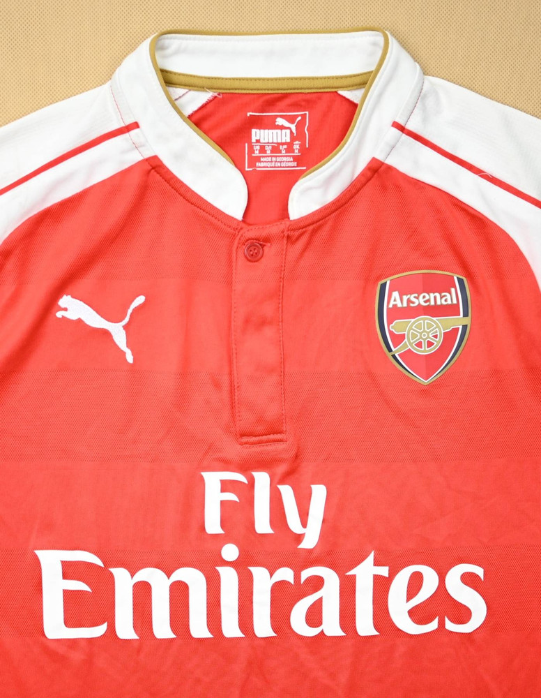 2015-16 ARSENAL LONDON KOSZULKA M