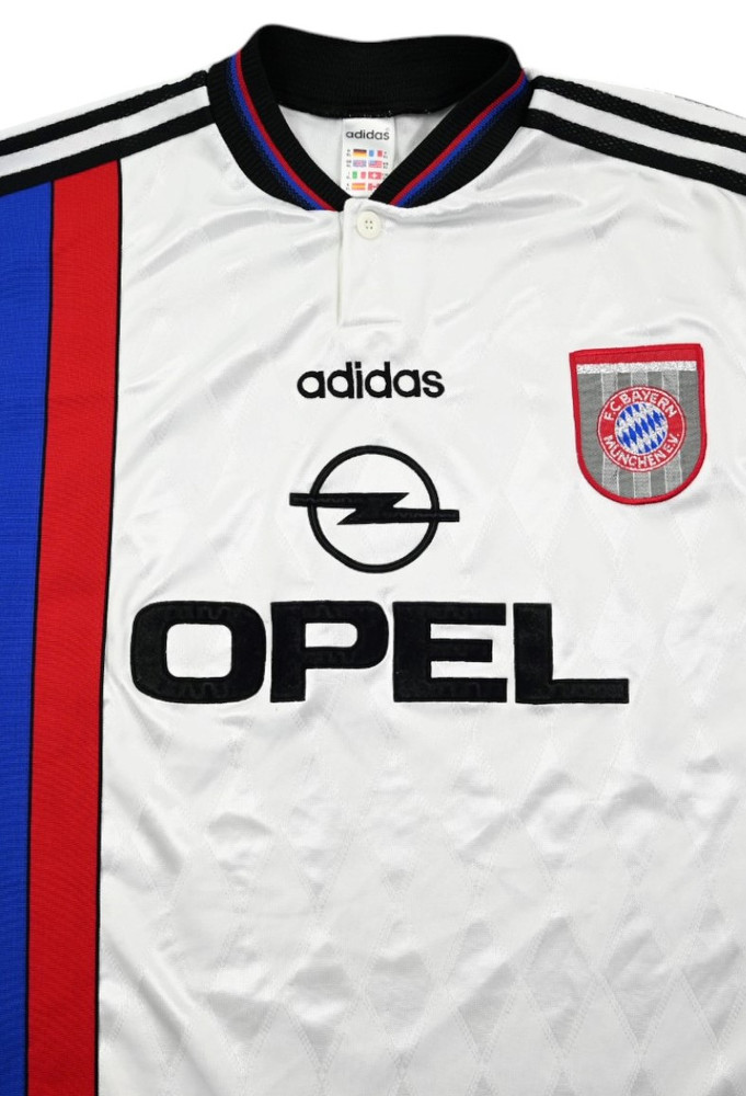 1996-98 BAYERN MUNCHEN SHIRT XL