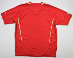 2005-06 LIVERPOOL KOSZULKA XL
