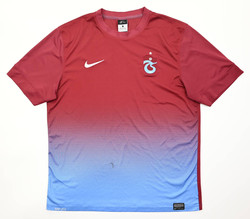 2013-14 TRABZONSPOR SHIRT L